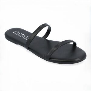 JOURNEE COLLECTION Adyrae Sandals